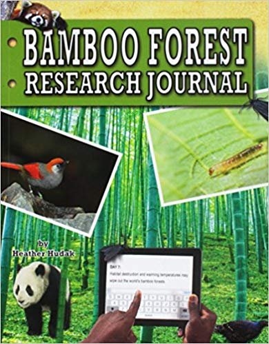 Bamboo Forest Research Journal