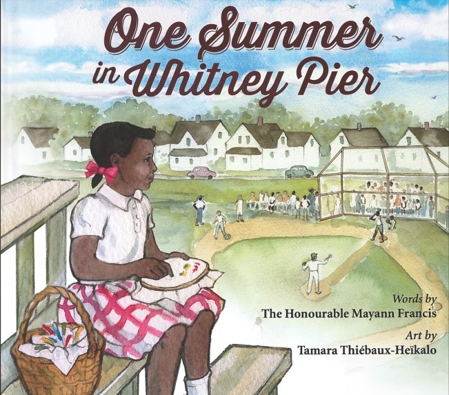 One Summer in Whitney Pier
