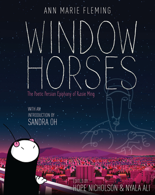 Window Horses: The Poetic Persian Epiphany of Rosie Ming
