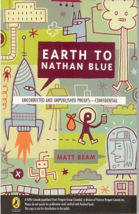 Earth to Nathan Blue