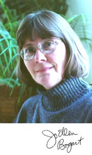 Jo Ellen Bogart