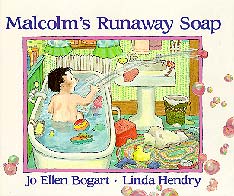 Malcolm's Runaway Soap