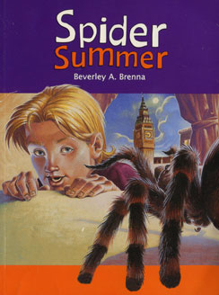 Spider Summer