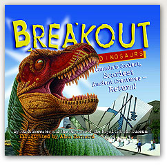 Breakout Dinosaurs