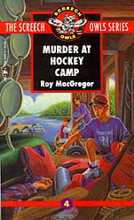 Murder at Hockey Camp