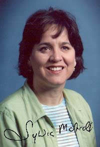 Sylvia McNicoll