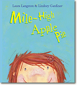 Mile-High Apple Pie