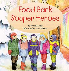 Food Bank Souper Heroes