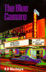 Blue Camaro