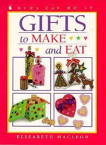 Gifts to make and Eat
