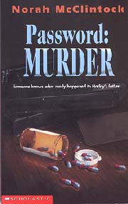 Password Murder