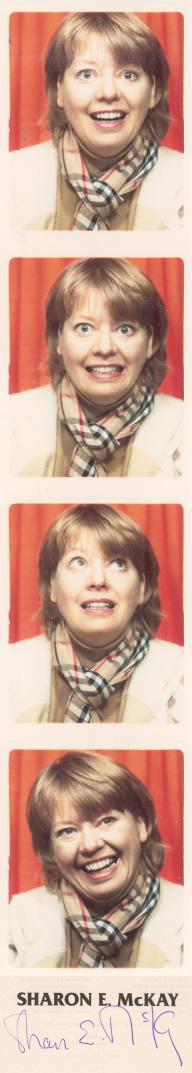Sharon McKay