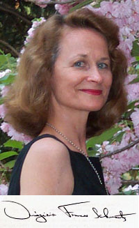Virginia Frances Schwartz