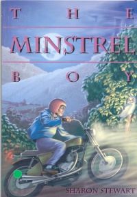 The Minstrel Boy