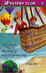 Balloon Race Mystery