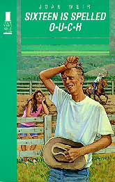 Sixteen is spelled Ouch