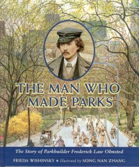 The Man Who Made Parks