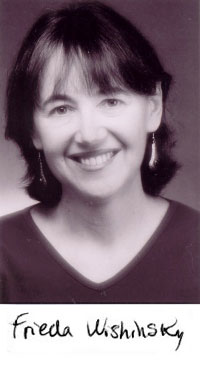 Frieda Wishinsky