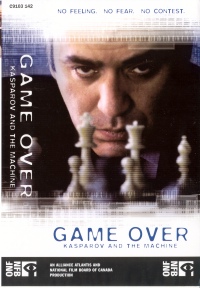 Game Over: Kasparov and the Machine – Filmes no Google Play