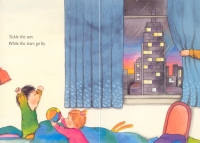 Skyscraper - internal art