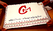 CM cake