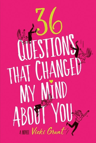 36 Questions That Changed My Mind About You