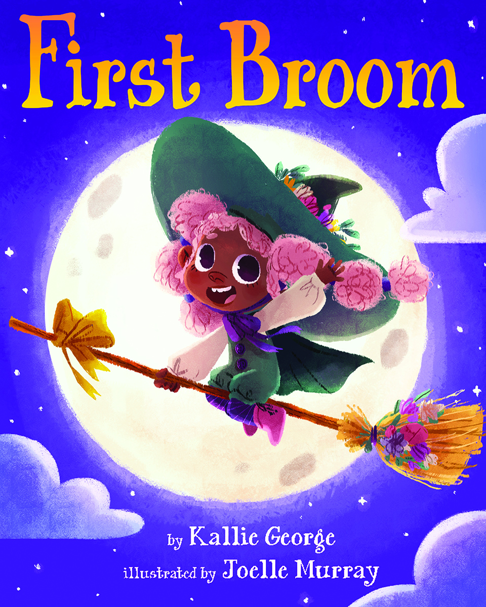 Cover of First Broom