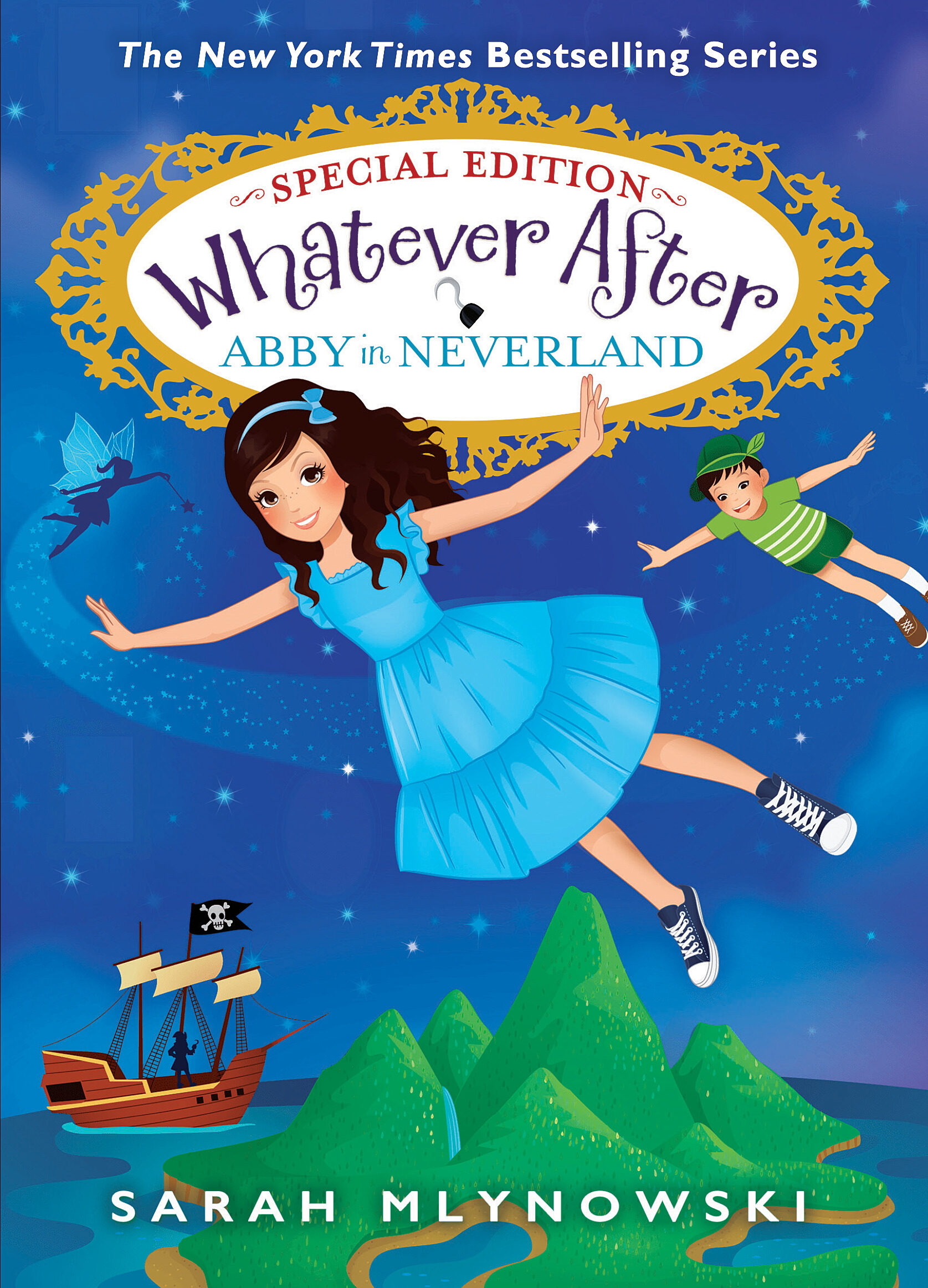 Abby in Neverland