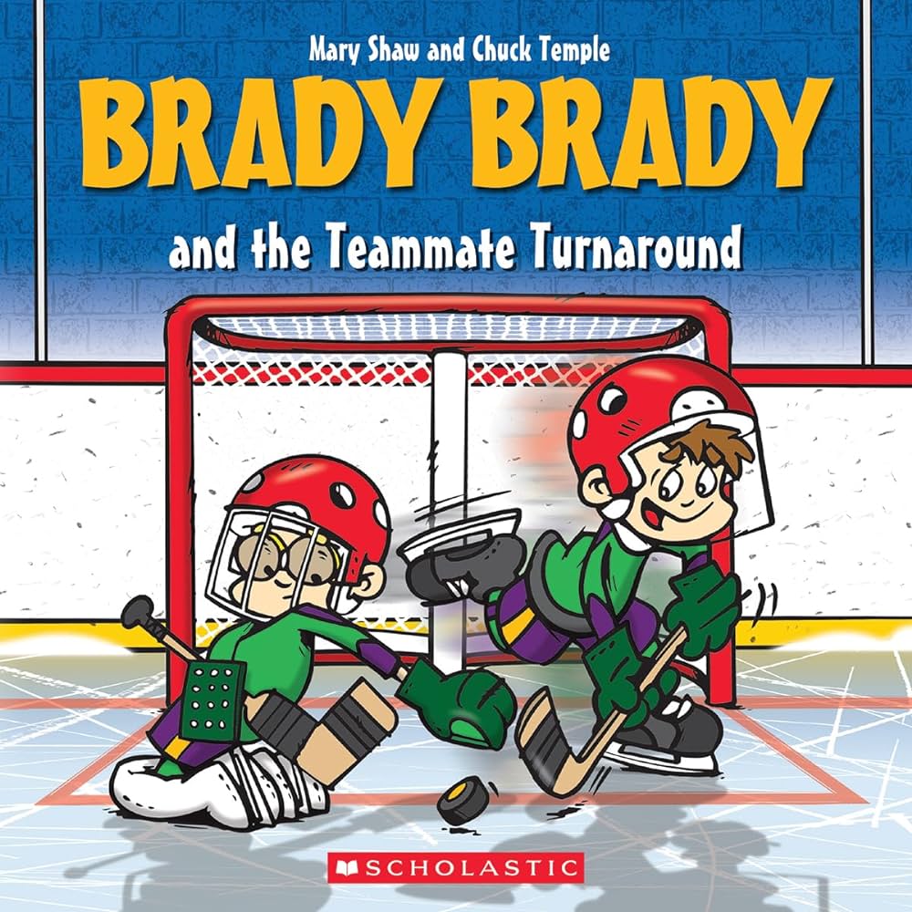 Brady Brady and the Teammate Turnaround