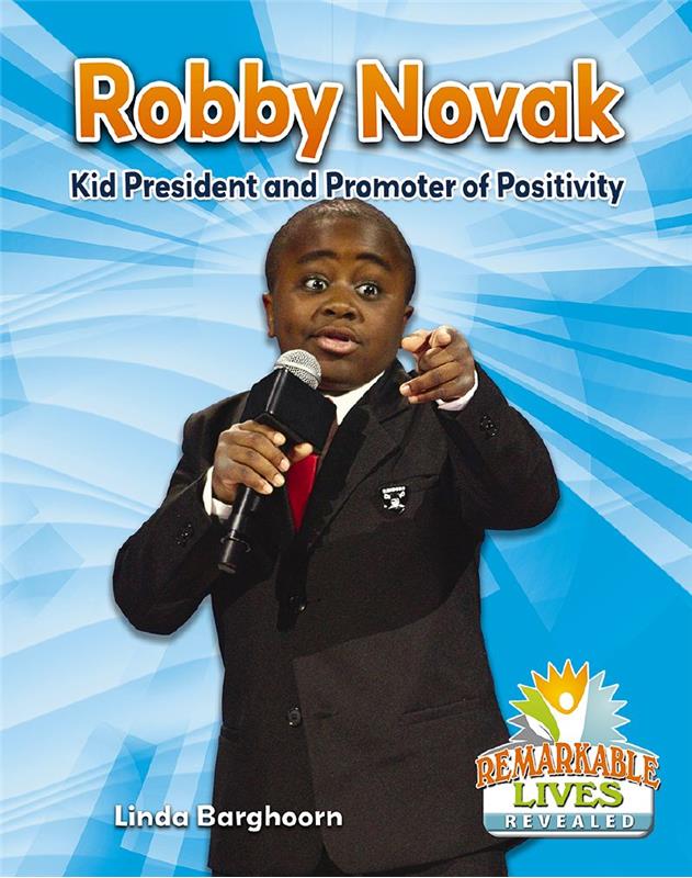 Robby Novak: Kid President and Promoter of Positivity