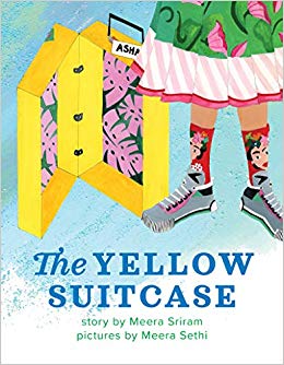 The Yellow Suitcase