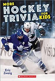 More Hockey Trivia for Kids