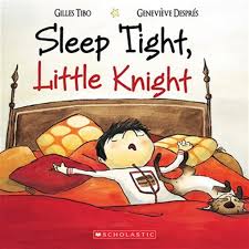 Sleep Tight, Little Knight
