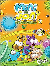 Mini-Jon’s Experiments 2