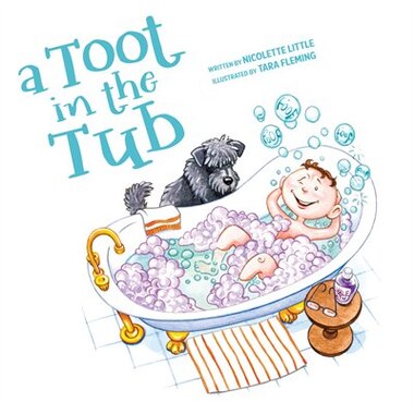 A Toot in the Tub
