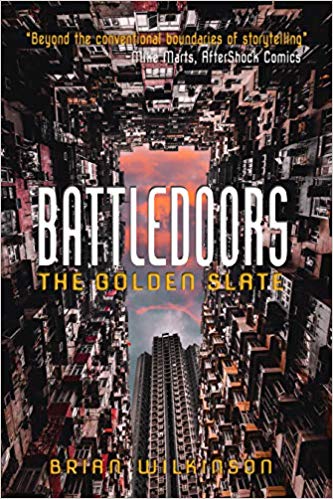 Battledoors: The Golden Slate