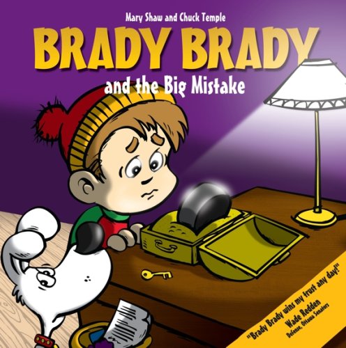 Brady Brady and the Big Mistake