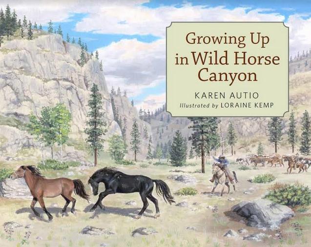 Growing up in Wild Horse Canyon