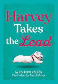 Harvey Takes the Lead