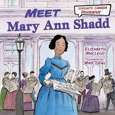Meet Mary Ann Shadd