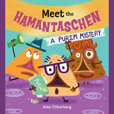 Meet the Hamantaschen: Detectives