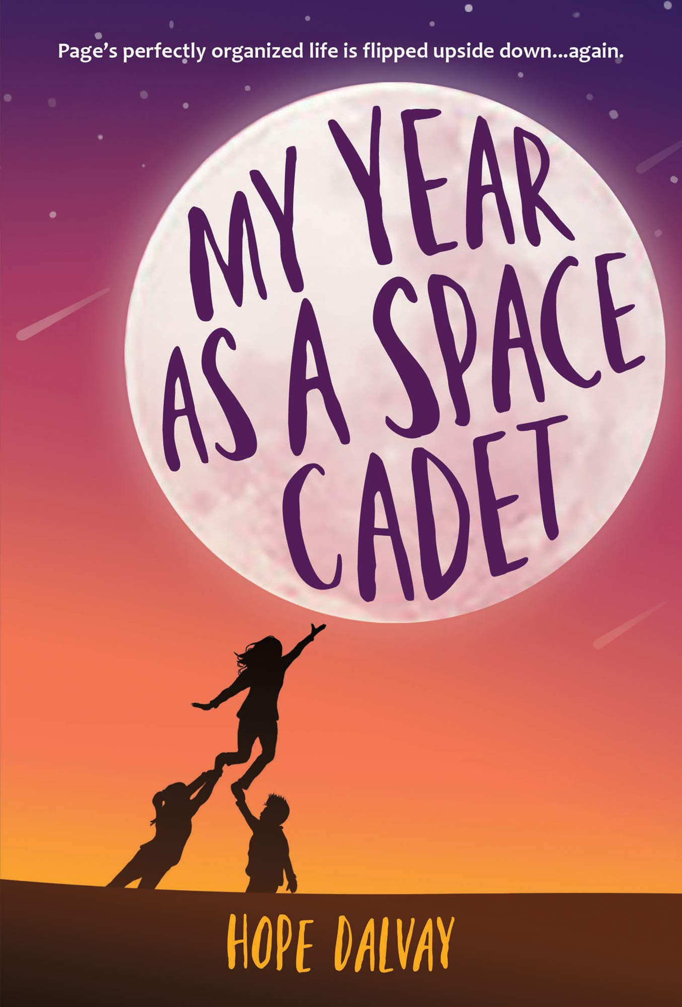 My year as a space cadet