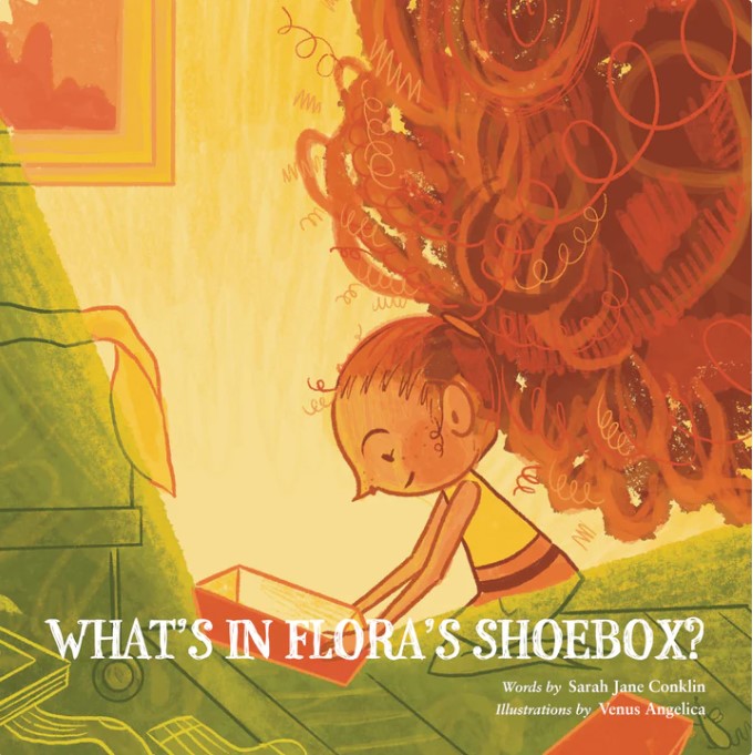 What’s in Flora’s Shoebox?