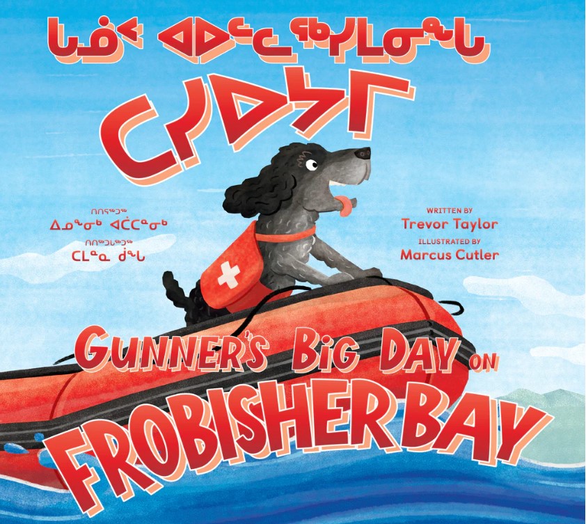 Gunner's Big Day on Frobisher Bay