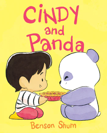 Cindy and Panda