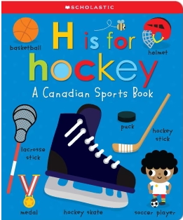 H is for Hockey