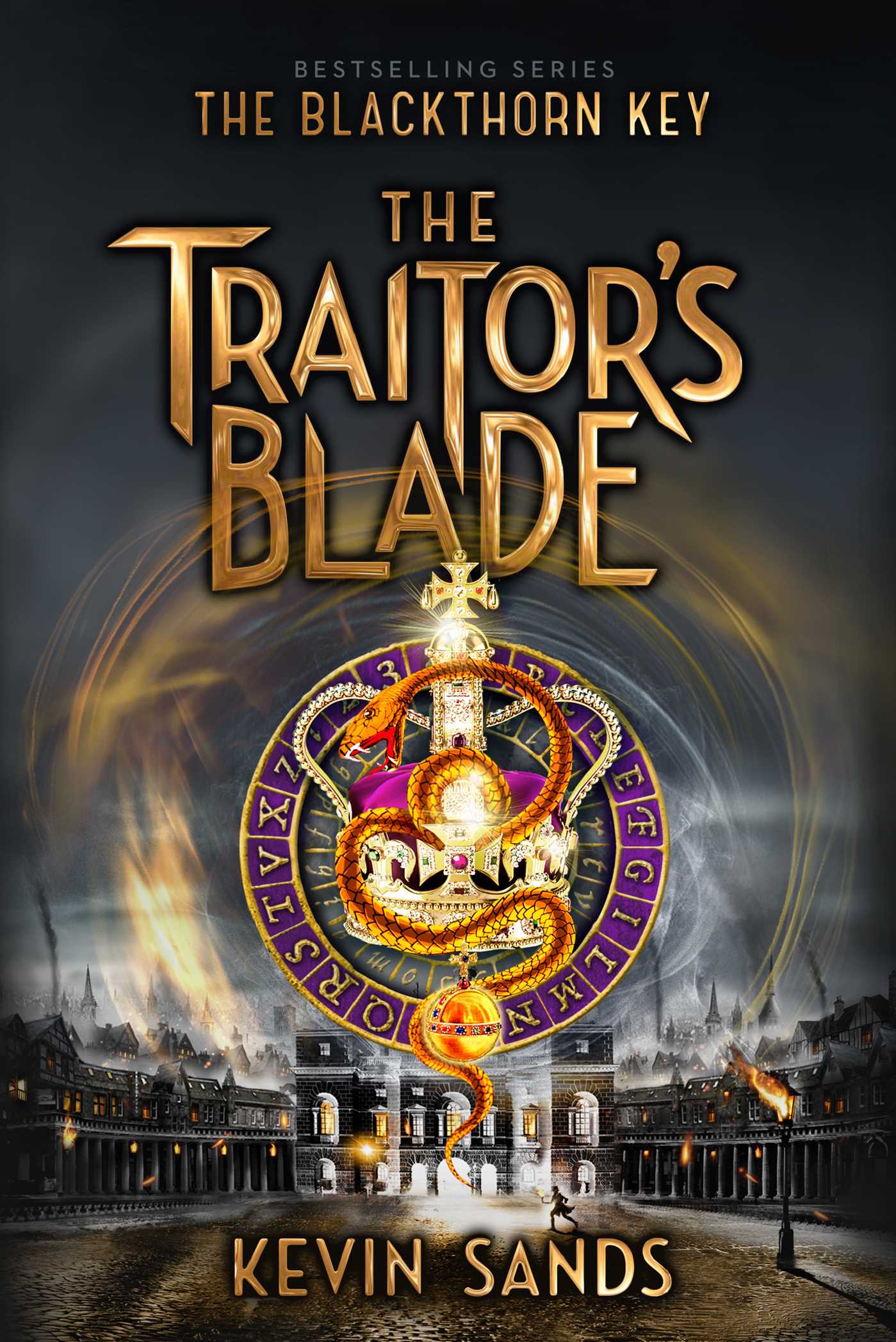 The Traitor's Blade