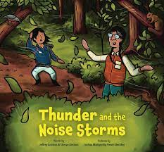 Thunder and the Noise Storms