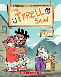 Cover of The Tyrell Show: Season Two