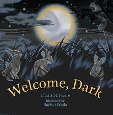 Welcome, Dark book cover